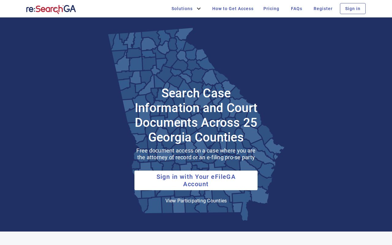 LaGrange people search court records portal